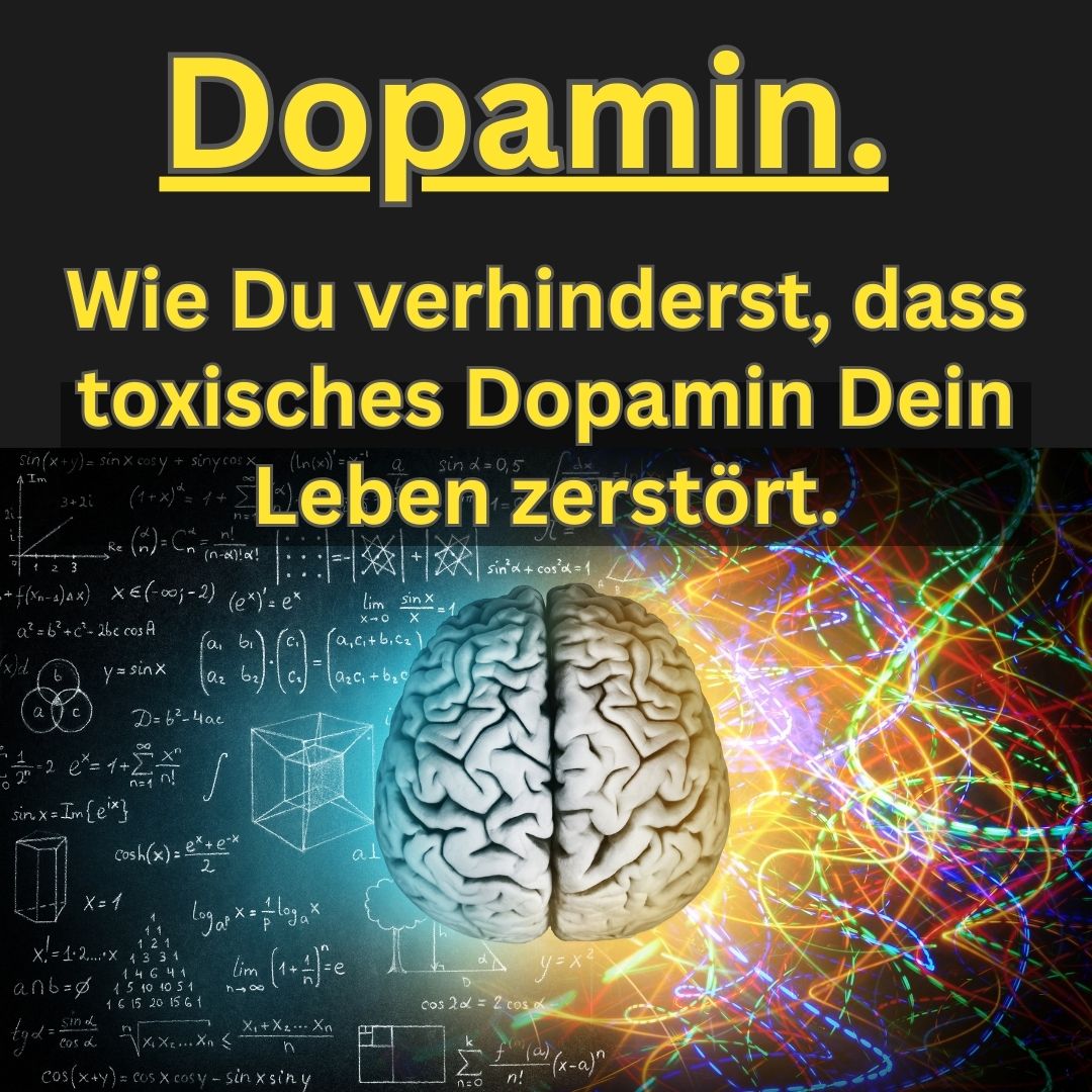 Dopamin ist oft eine Ursache für Zuckersucht und Essverhalten