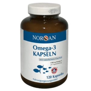 Omega-3 TOTAL Kapseln von Norsan