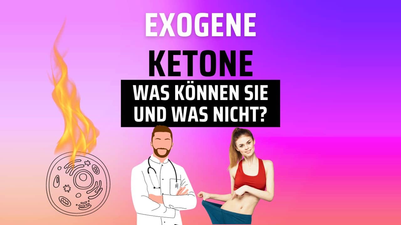 Exogene Ketone